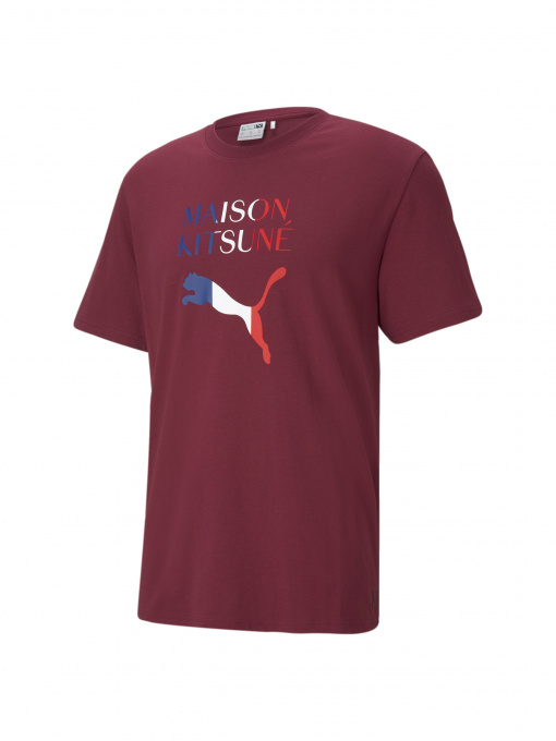 Футболки і поло PUMA модель 530434 Фото