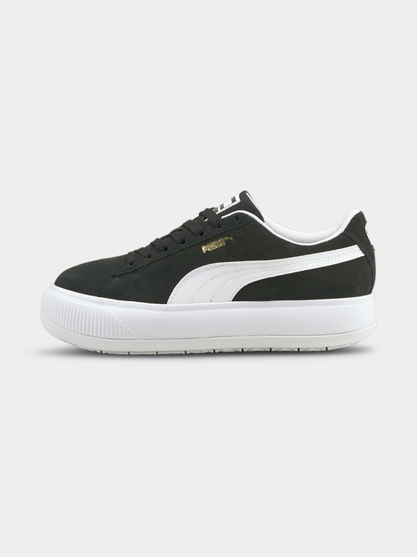 Кроссовки PUMA Suede Mayu модель 380686 Кроссовки PUMA Suede Mayu модель 380686 Фото