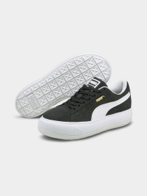 Кроссовки PUMA Suede Mayu модель 380686 Кроссовки PUMA Suede Mayu модель 380686 Фото