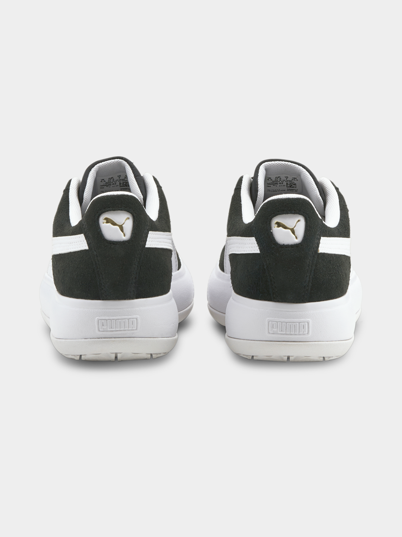 Кросівки повсякденні PUMA Suede Mayu модель 380686 Фото