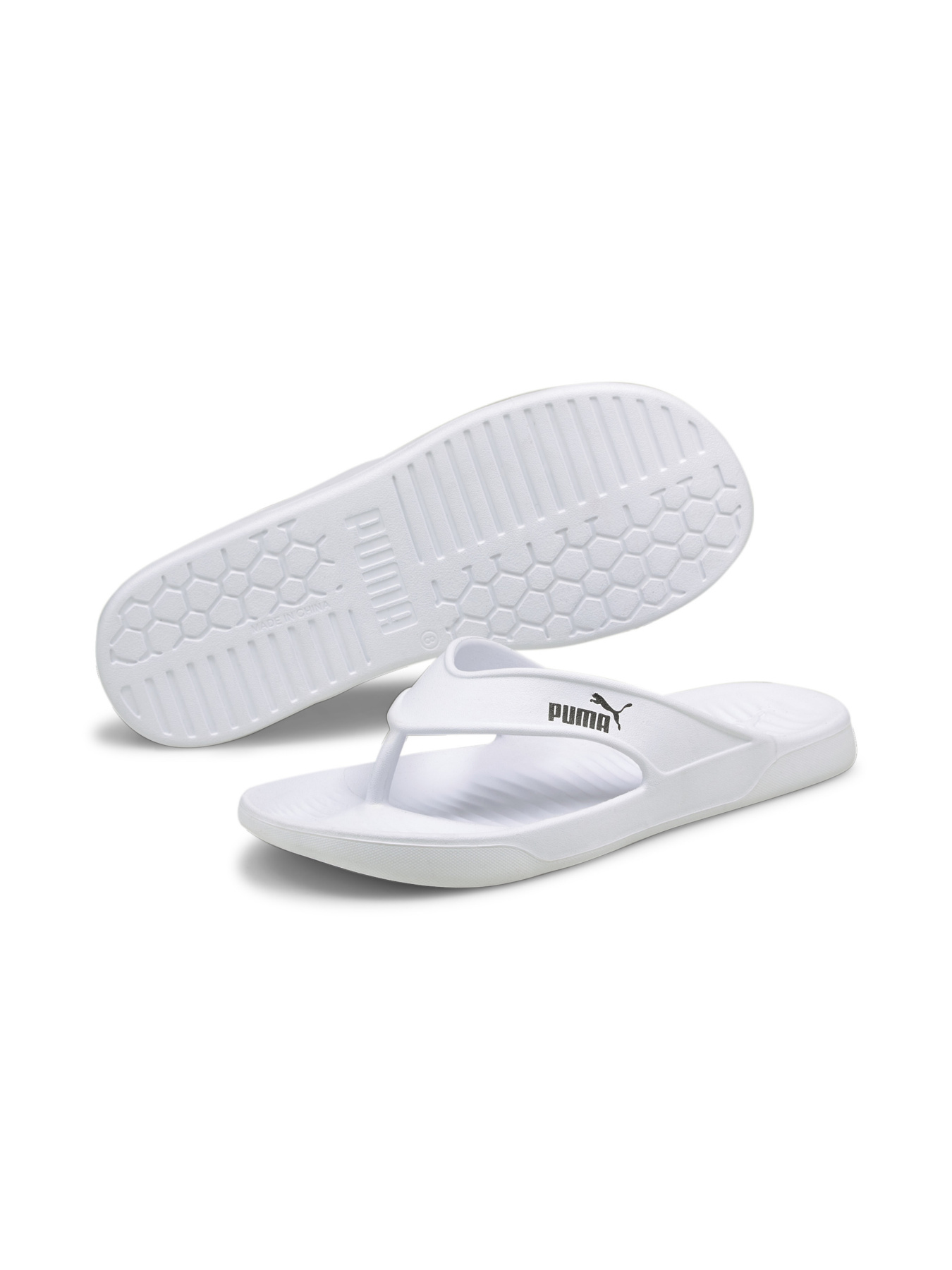 Вьетнамки PUMA Aqua Flip модель 375098 Фото