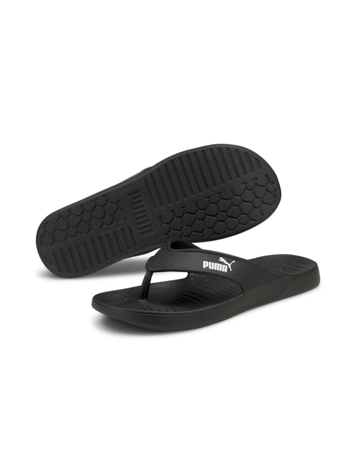 В'єтнамки PUMA Aqua Flip модель 375098 Фото