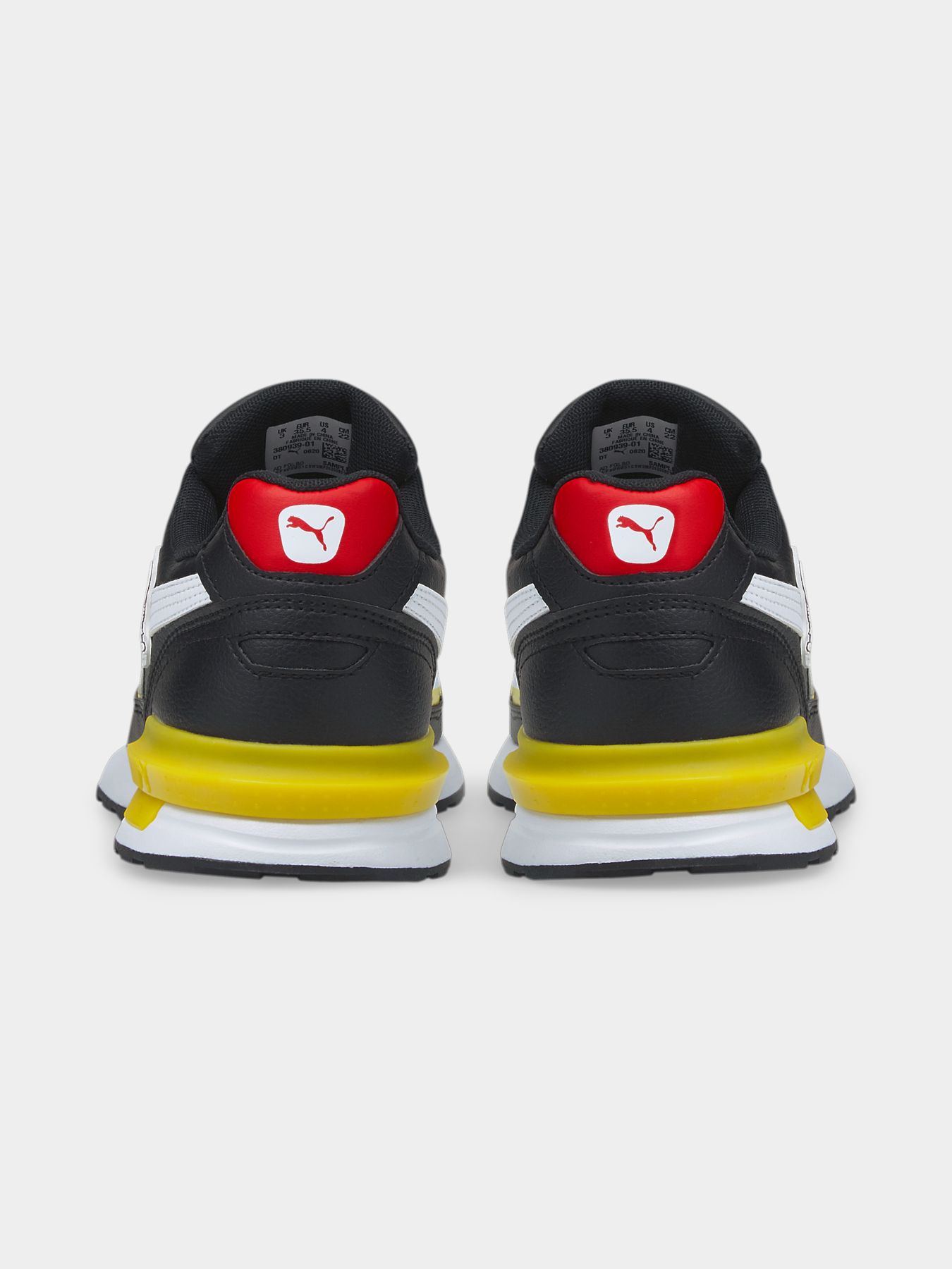 Кроссовки повседневные PUMA модель 380939 Фото