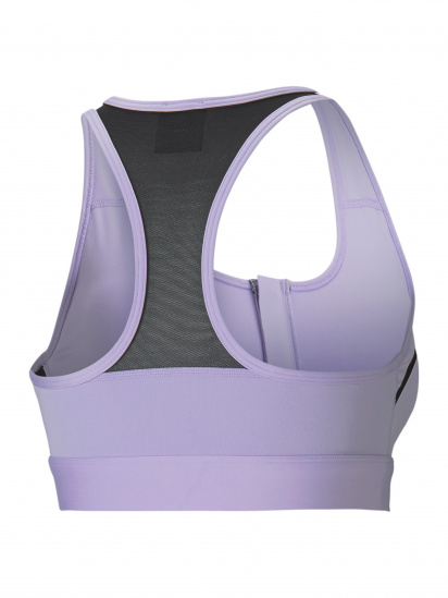 Топ спортивний PUMA High Impact Front Zip Bra модель 520295 - фото