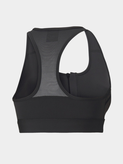 Топ спортивний PUMA High Impact Front Zip Bra модель 520295 — фото 4 - INTERTOP