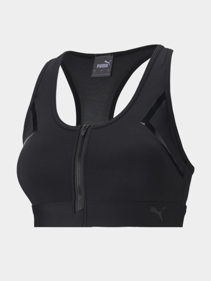 Топ спортивний PUMA High Impact Front Zip Bra модель 520295 — фото - INTERTOP
