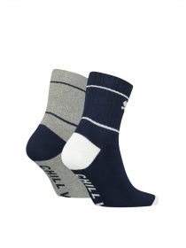 Набір шкарпеток PUMA Unisex Chill Short Crew 2P модель 935276 Набір шкарпеток PUMA Unisex Chill Short Crew 2P модель 935276 Фото