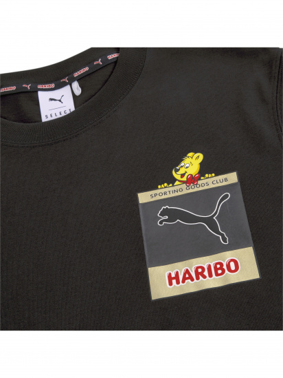 Футболка PUMA x Haribo Graphic Tee модель 532763 — фото 3 - INTERTOP