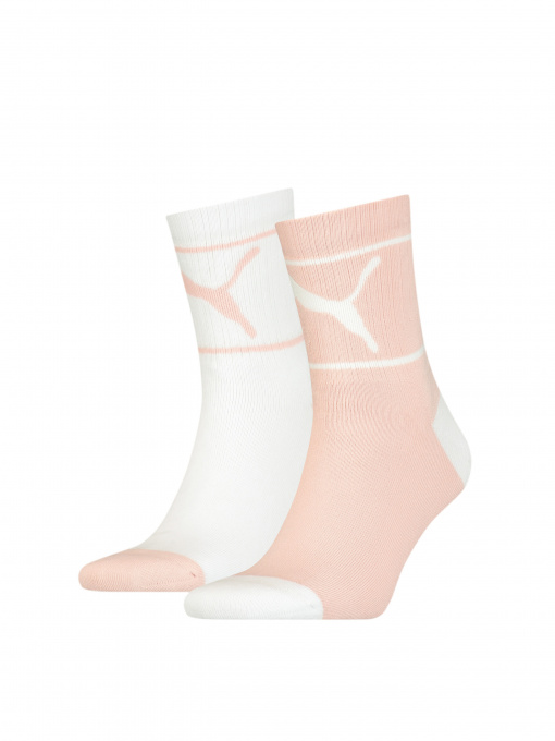 Набор носков PUMA Unisex Chill Short Crew 2P модель 935276 Фото