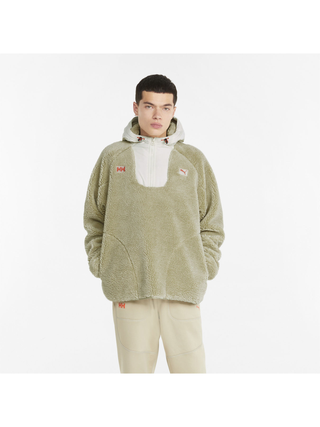 Анорак PUMA модель 532846 Фото