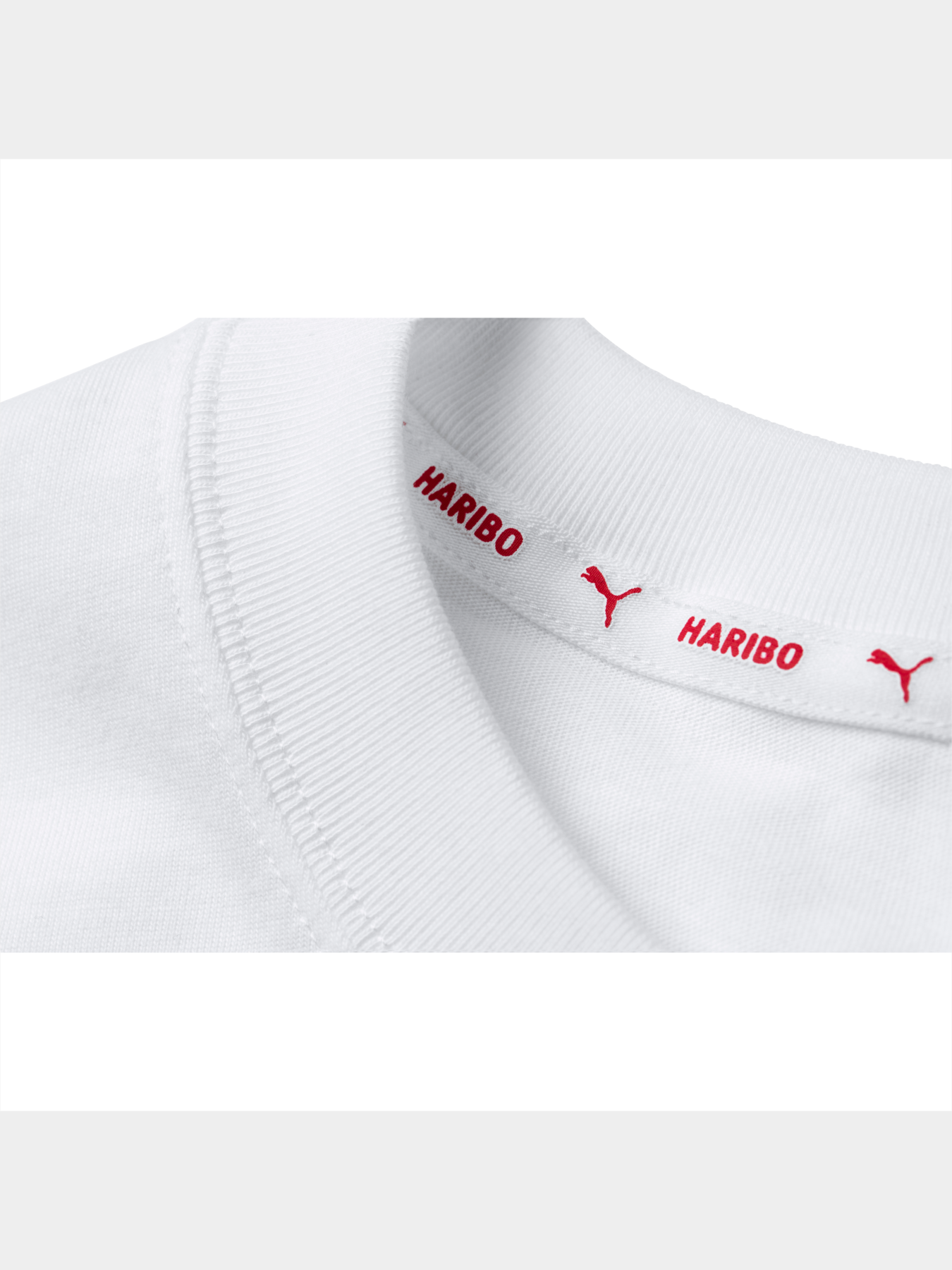 Футболки и поло PUMA x Haribo Graphic Tee модель 532763 Фото
