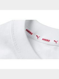 Футболки и поло PUMA x Haribo Graphic Tee модель 532763 Фото