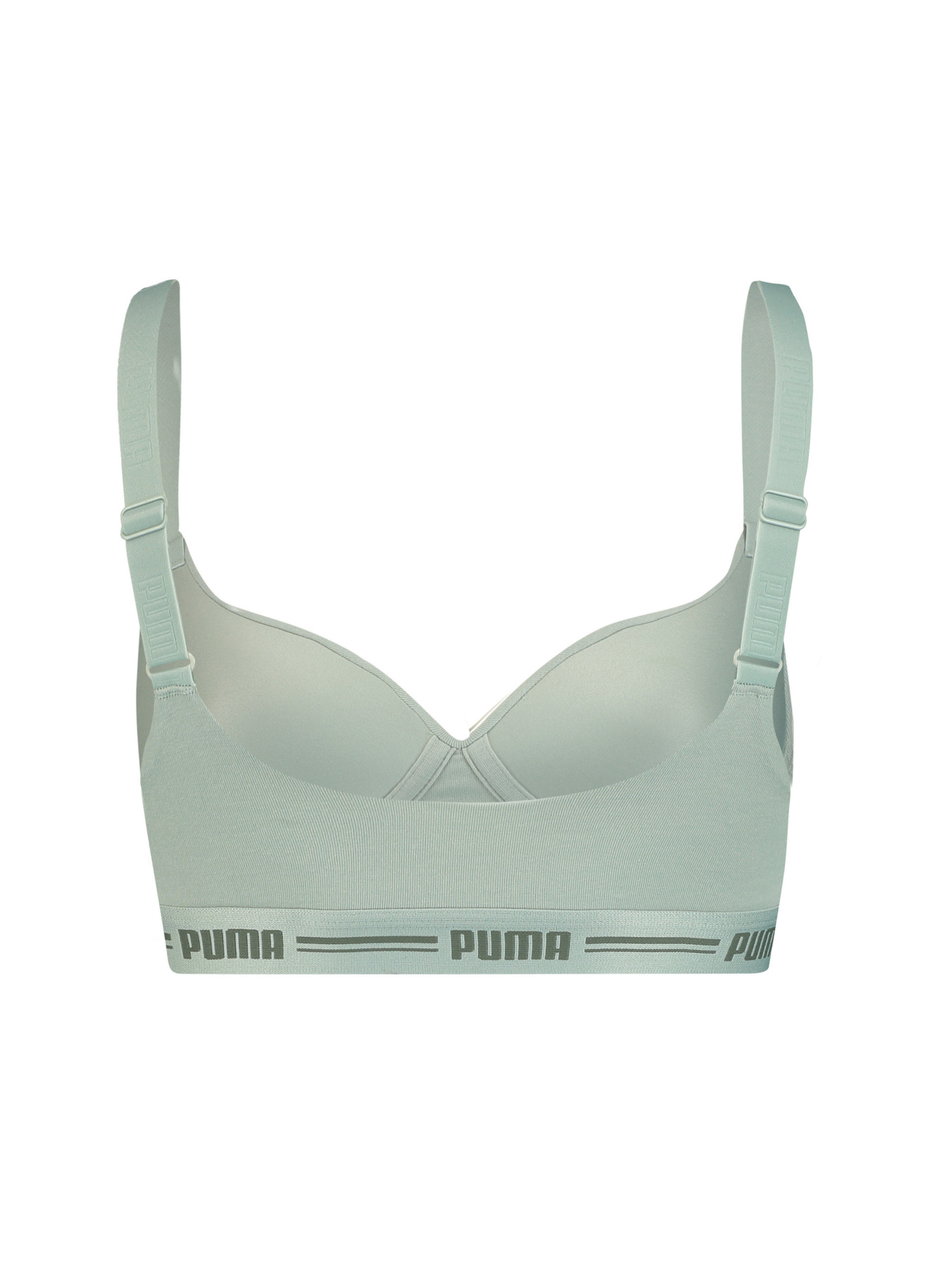 Бюстгальтер PUMA Women Padded Top 1p Han модель 907863 Фото