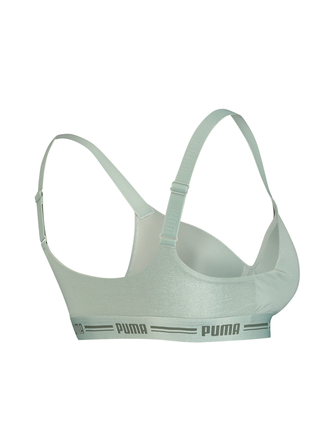 Бюстгальтер PUMA Women Padded Top 1p Han модель 907863 Фото