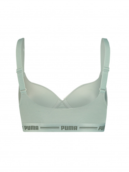 Бюстгальтер PUMA Women Padded Top 1p Han модель 907863 — фото - INTERTOP
