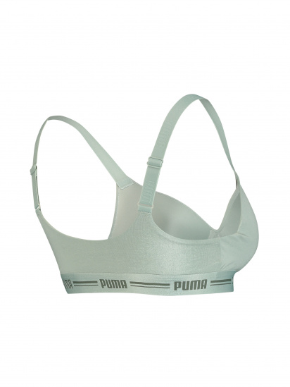 Бюстгальтер PUMA Women Padded Top 1p Han модель 907863 — фото 4 - INTERTOP