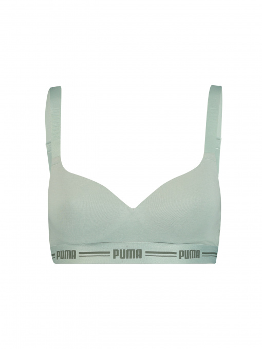 Бюстгальтер PUMA Women Padded Top 1p Han модель 907863 Фото
