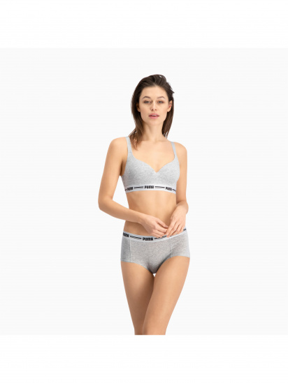 Бюстгальтер PUMA Women Padded Top 1p Han модель 907863 — фото 5 - INTERTOP