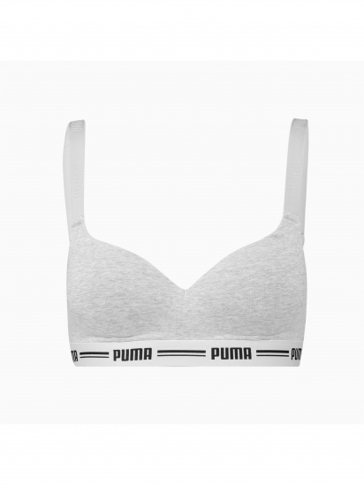 Бюстгальтер PUMA Women Padded Top 1p Han модель 907863 - фото