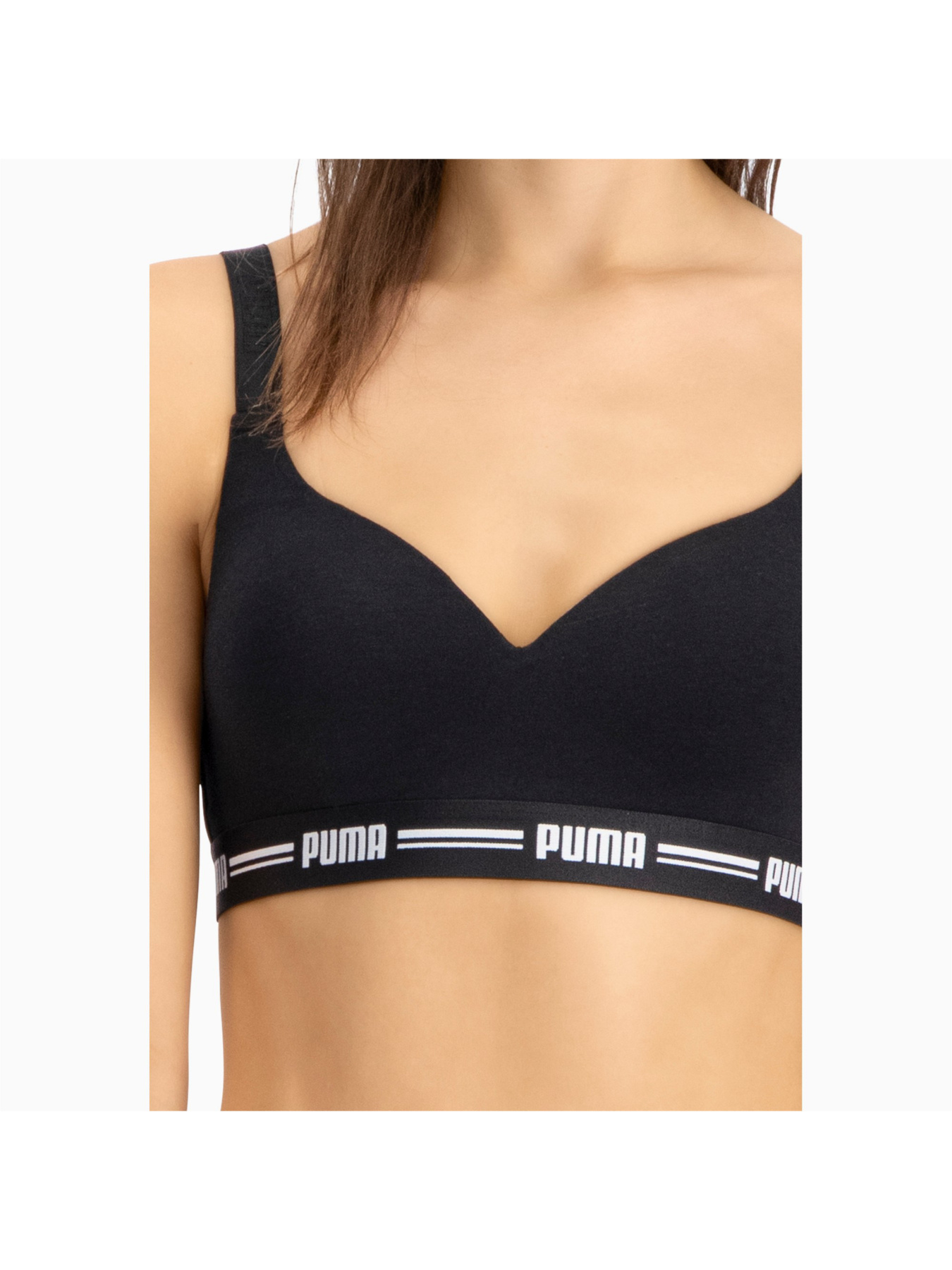 Бюстгальтер PUMA Women Padded Top 1p Han модель 907863 Фото