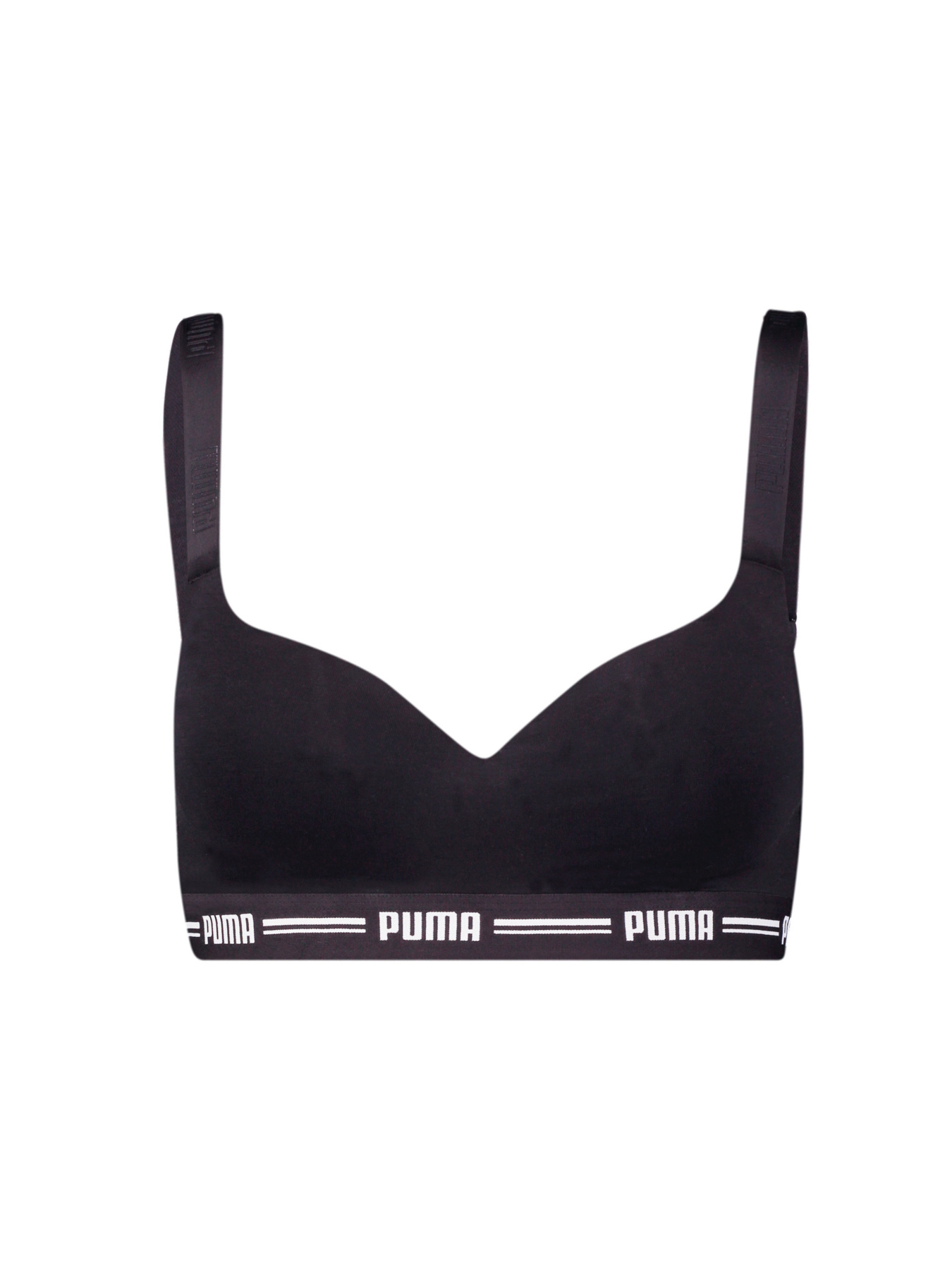 Бюстгальтер PUMA Women Padded Top 1p Han модель 907863 Фото