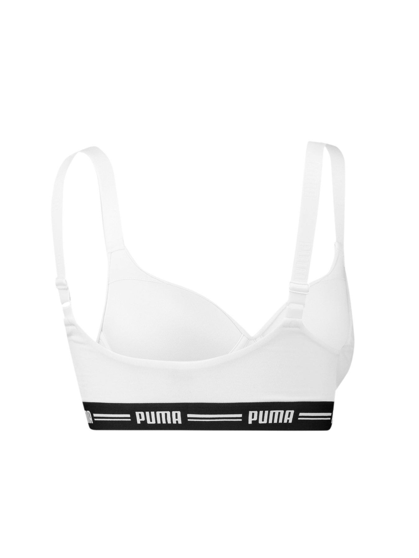 Бюстгальтер PUMA Women Padded Top 1p Han модель 907863 Фото