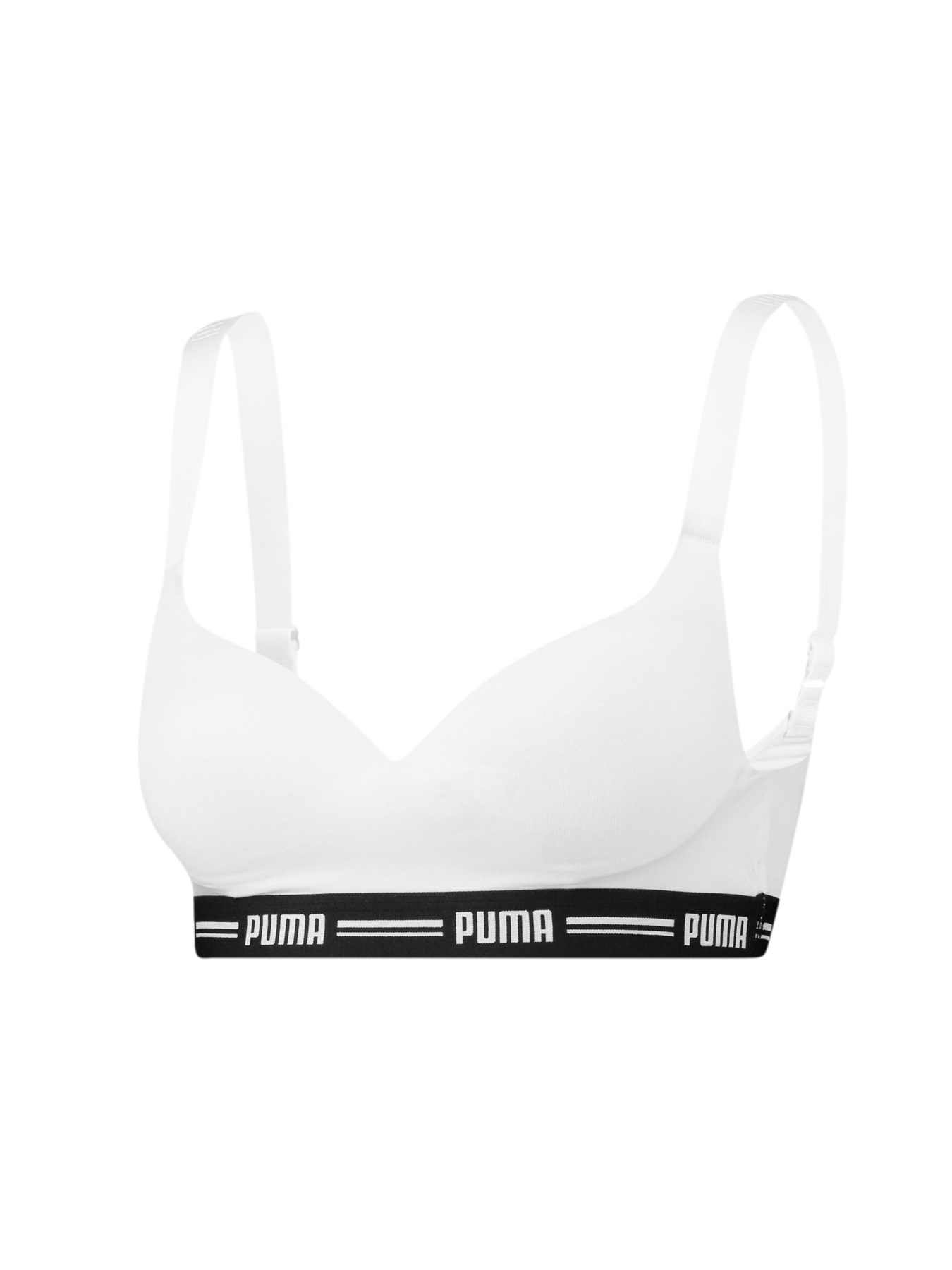 Бюстгальтер PUMA Women Padded Top 1p Han модель 907863 Фото