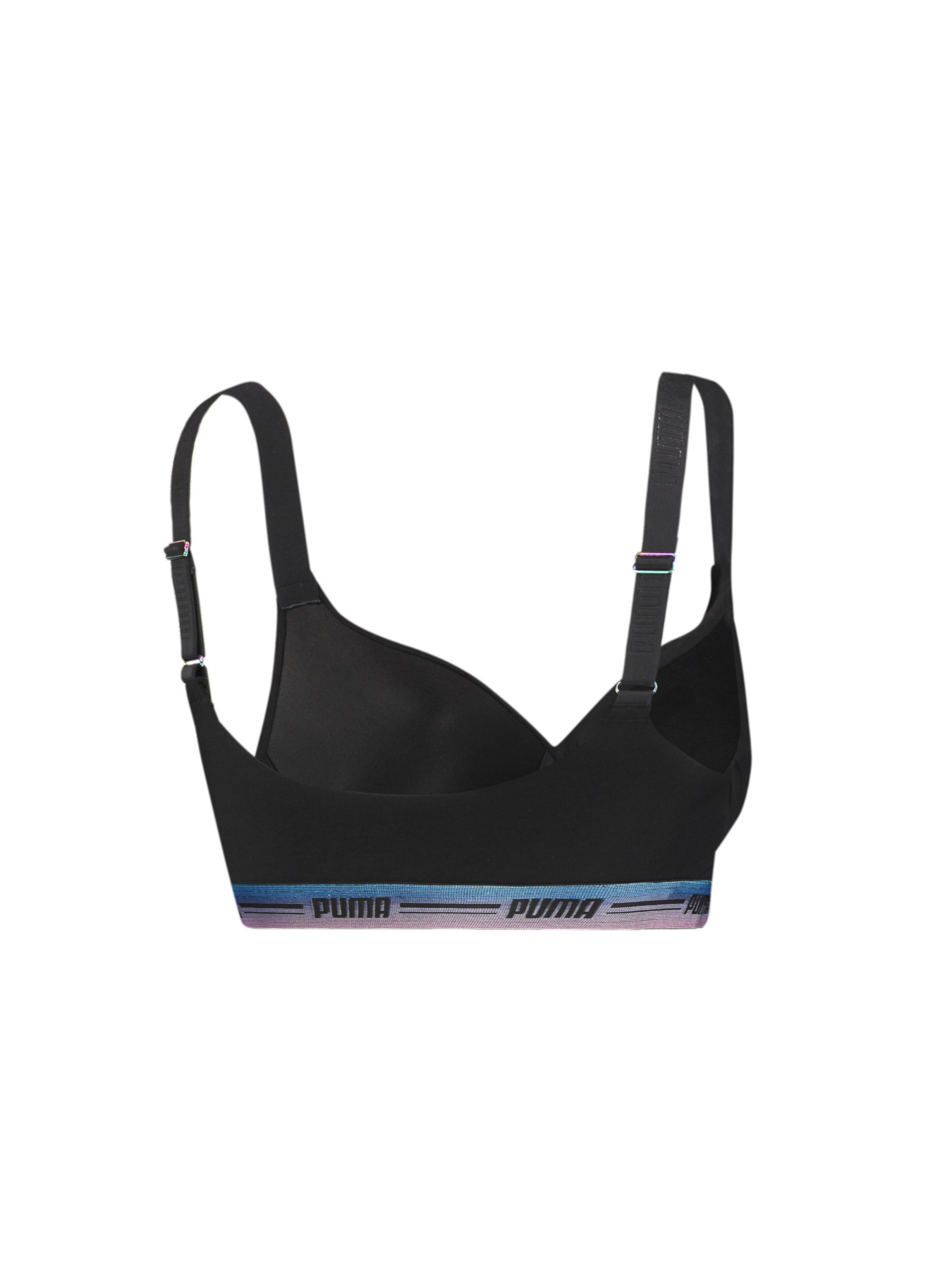 Бюстгальтер PUMA Women Padded Top 1p Han модель 907863 Фото