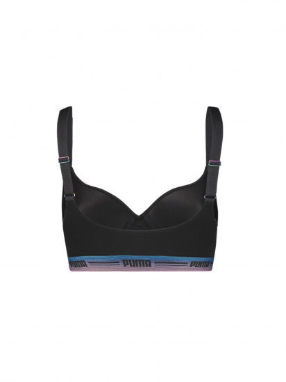 Бюстгальтер PUMA Women Padded Top 1p Han модель 907863 — фото - INTERTOP