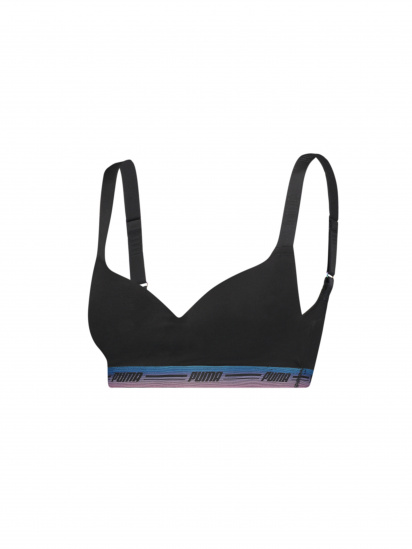 Бюстгальтер PUMA Women Padded Top 1p Han модель 907863 — фото 3 - INTERTOP
