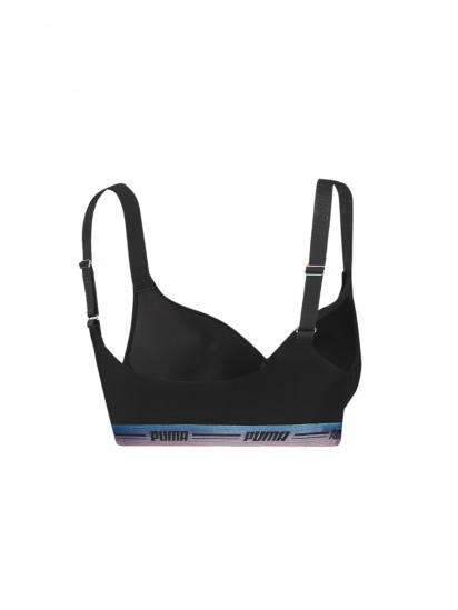 Бюстгальтер PUMA Women Padded Top 1p Han модель 907863 — фото 4 - INTERTOP
