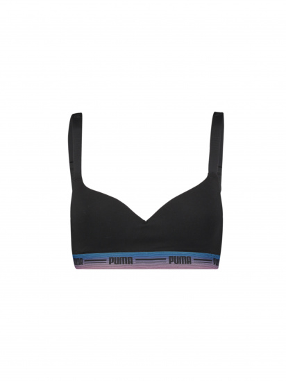 Бюстгальтер PUMA Women Padded Top 1p Han модель 907863 - фото