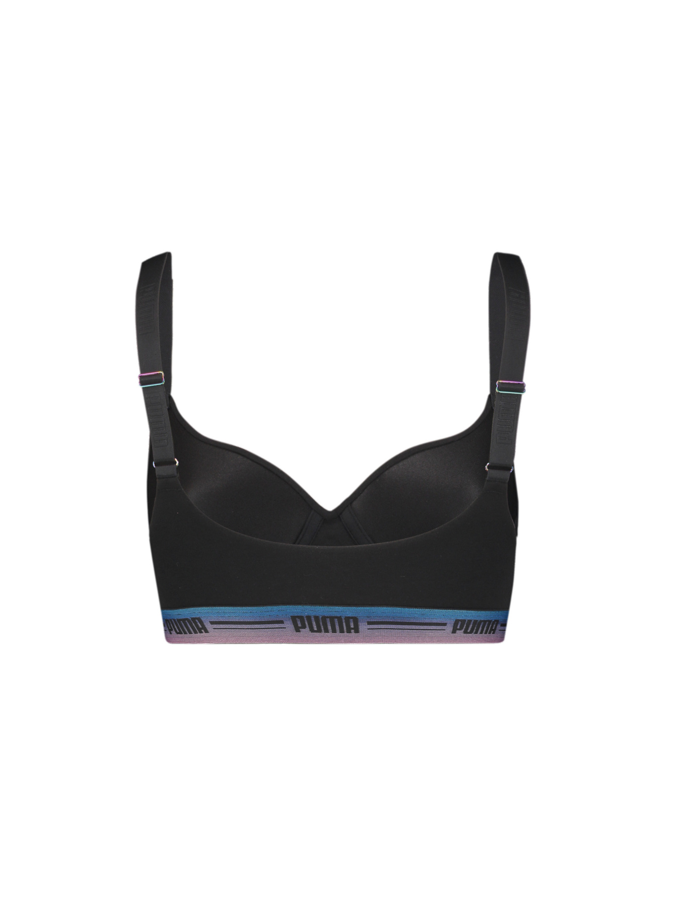 Бюстгальтер PUMA Women Padded Top 1p Han модель 907863 Фото