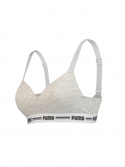 Бюстгальтер PUMA Women Padded Top 1p Han модель 907863 — фото 3 - INTERTOP