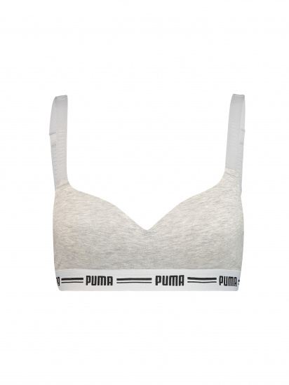 Бюстгальтер PUMA Women Padded Top 1p Han модель 907863 - фото