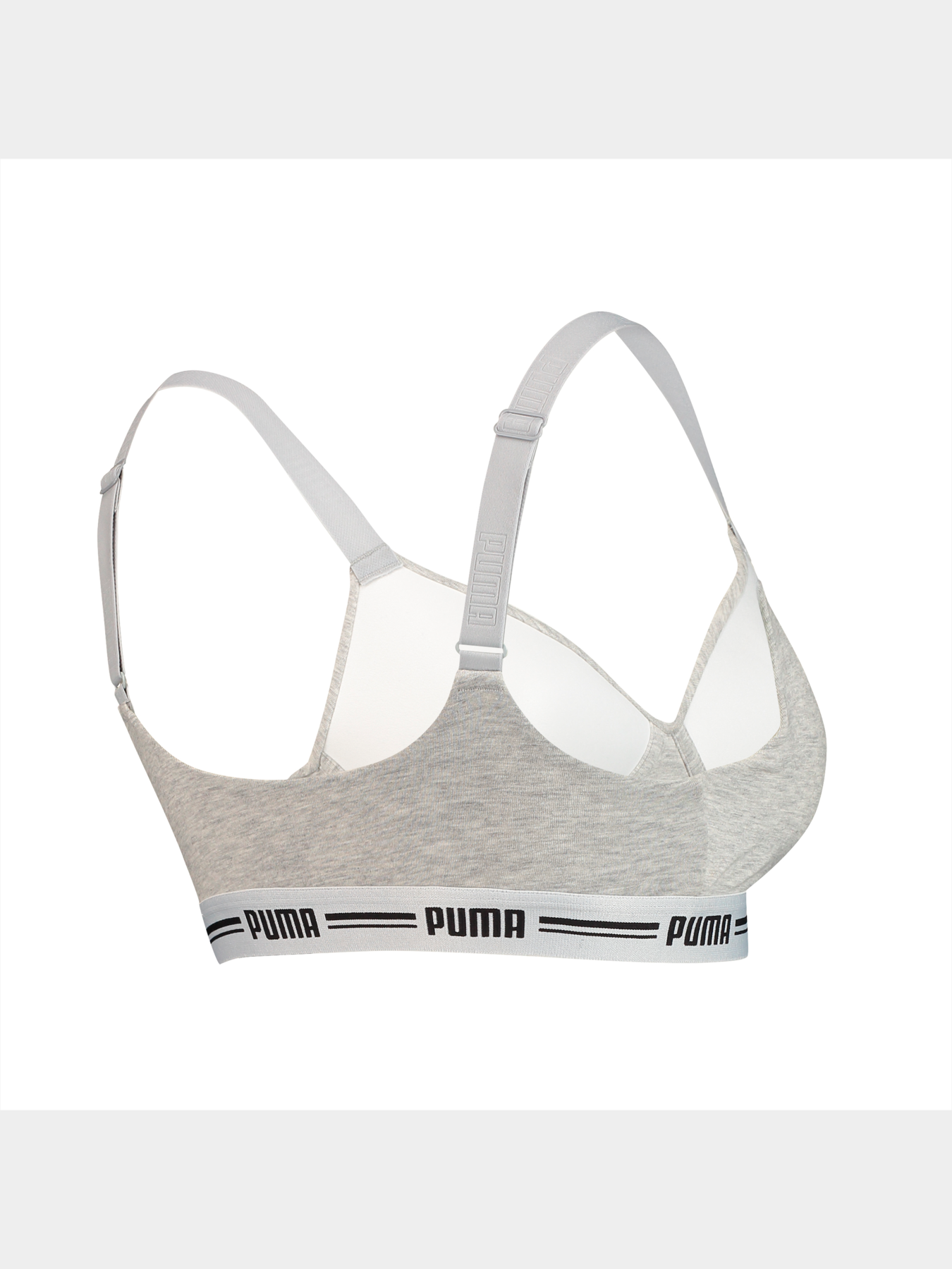 Бюстгальтер PUMA Women Padded Top 1p Han модель 907863 Бюстгальтер PUMA Women Padded Top 1p Han модель 907863 Фото
