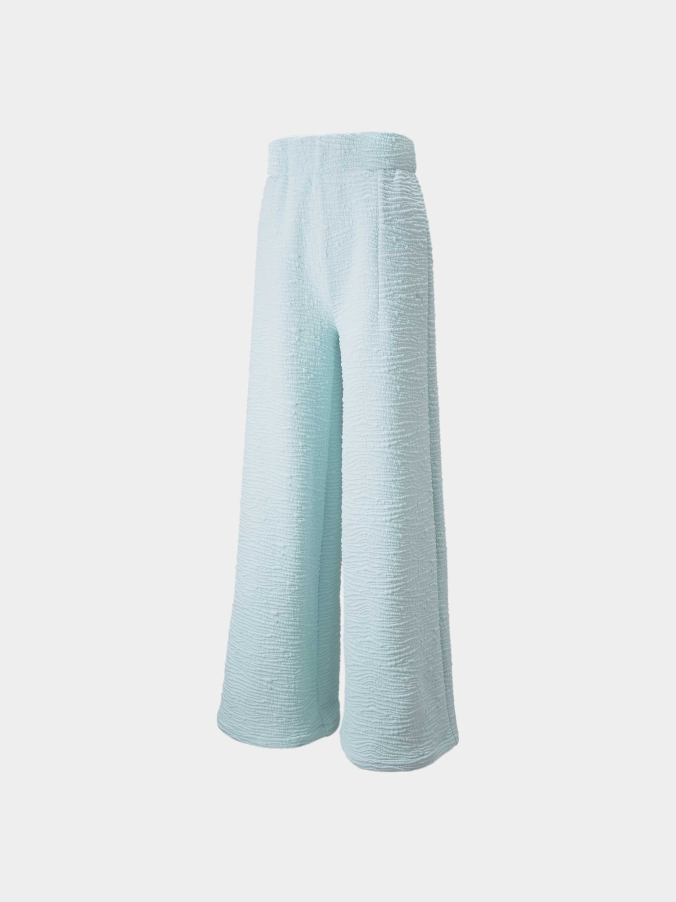 Штаны спортивные PUMA Snow Tiger Wide Leg Pants модель 533476 Фото