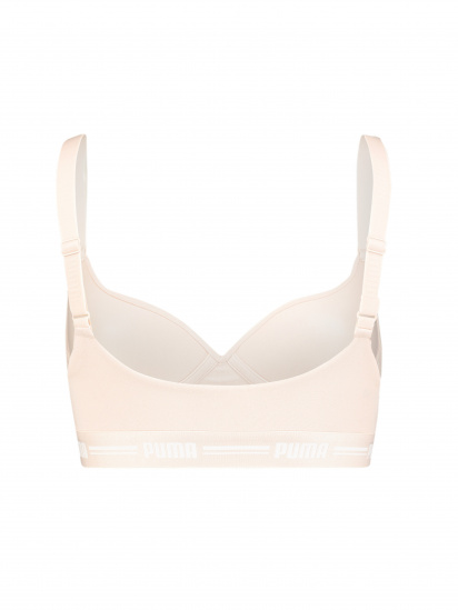 Бюстгальтер PUMA Women Padded Top 1p Han модель 907863 — фото - INTERTOP