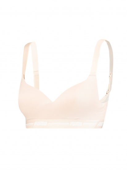 Бюстгальтер PUMA Women Padded Top 1p Han модель 907863 — фото 3 - INTERTOP