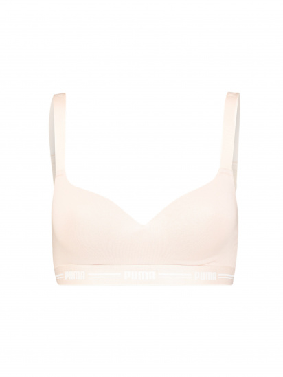 Бюстгальтер PUMA Women Padded Top 1p Han модель 907863 - фото