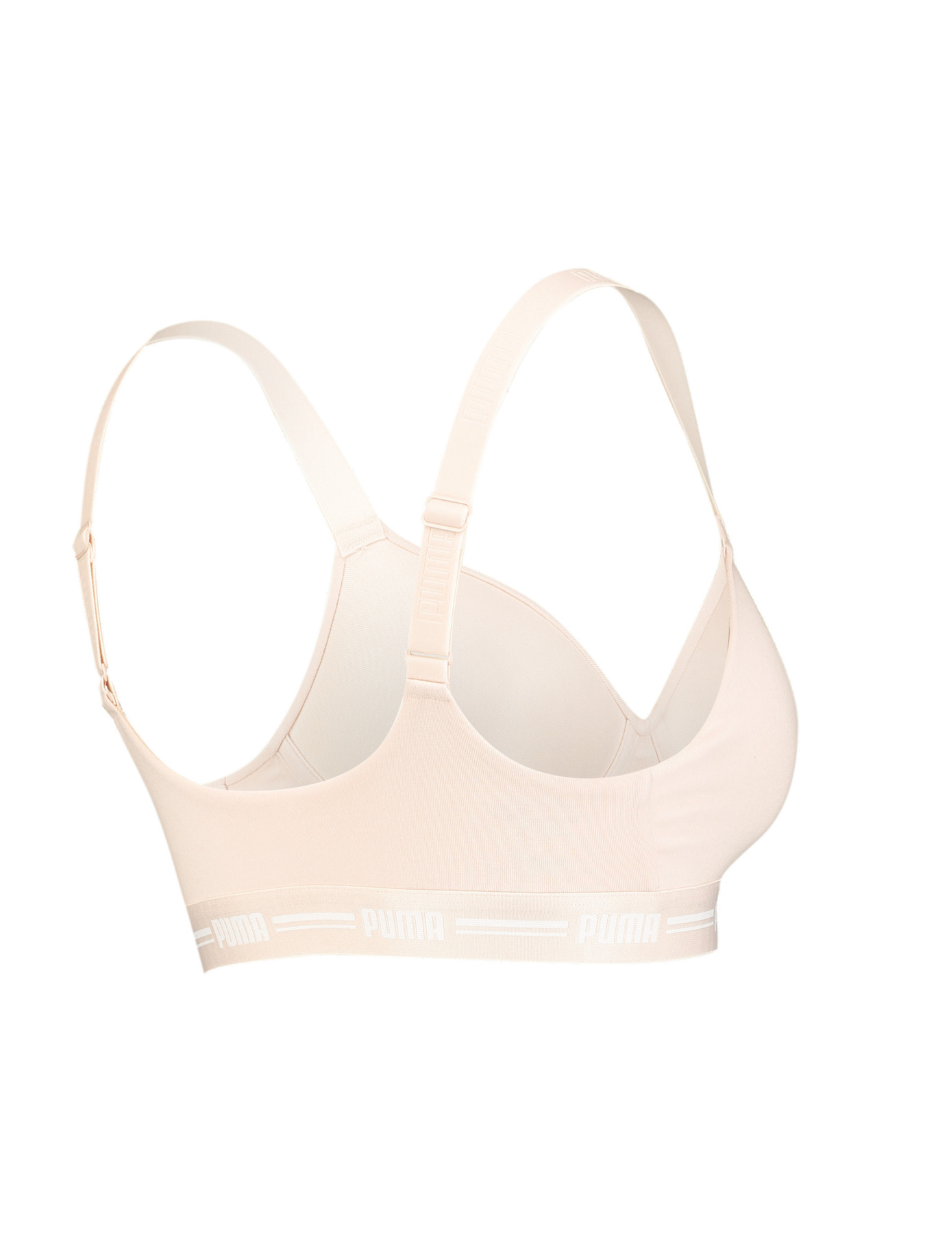 Бюстгальтер PUMA Women Padded Top 1p Han модель 907863 Бюстгальтер PUMA Women Padded Top 1p Han модель 907863 Фото