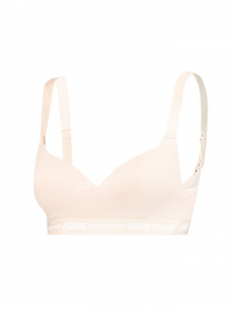 Бюстгальтер PUMA Women Padded Top 1p Han модель 907863 Бюстгальтер PUMA Women Padded Top 1p Han модель 907863 Фото