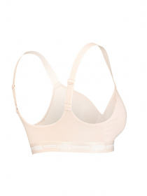 Бюстгальтер PUMA Women Padded Top 1p Han модель 907863 Бюстгальтер PUMA Women Padded Top 1p Han модель 907863 Фото