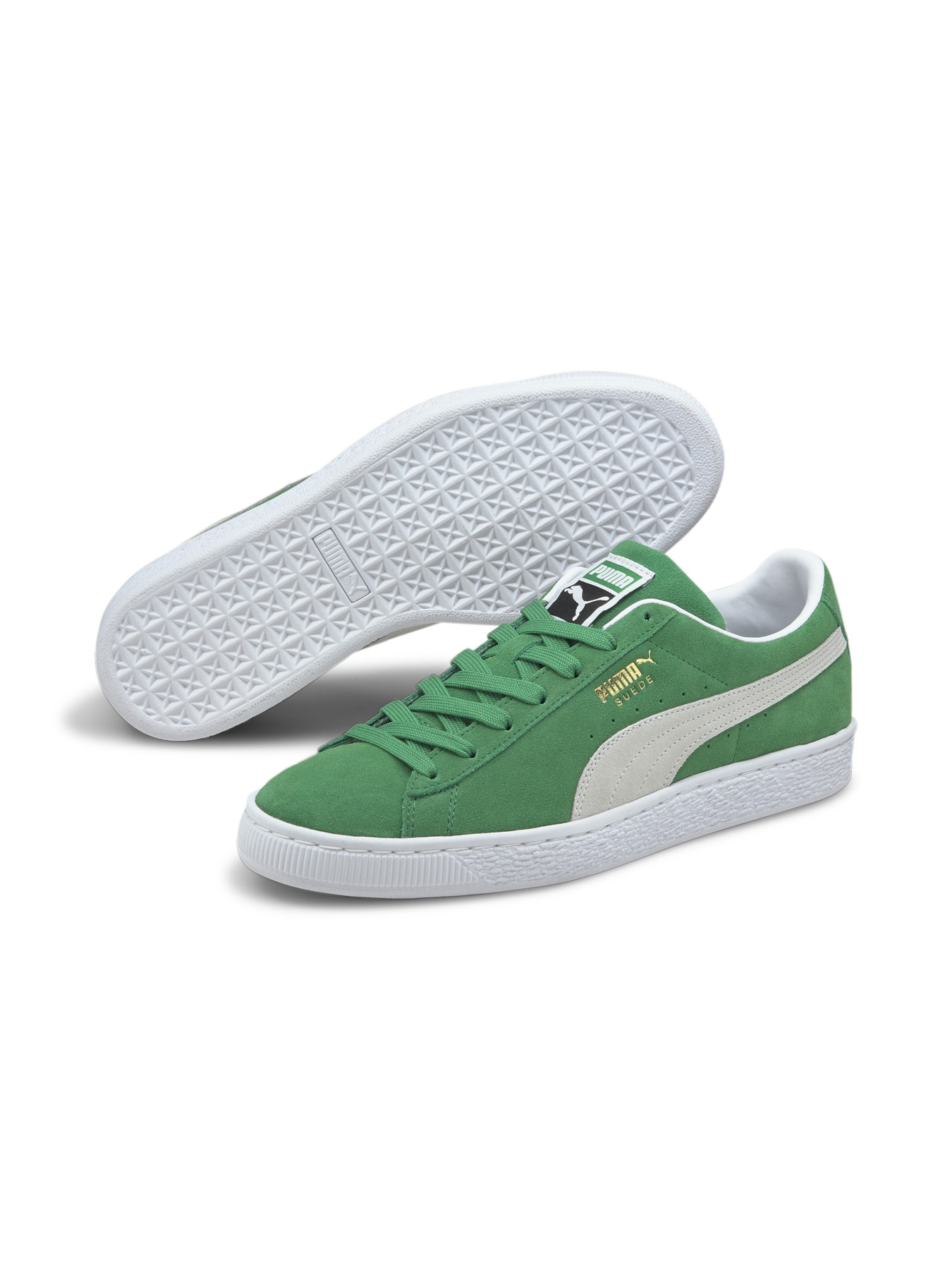 Кеды низкие PUMA модель 380168 Фото