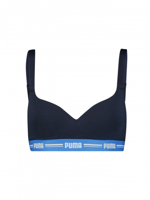 Бюстгальтер PUMA Women Padded Top 1p Han модель 907863 Фото