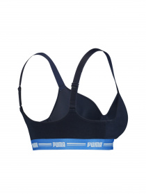 Бюстгальтер PUMA Women Padded Top 1p Han модель 907863 Бюстгальтер PUMA Women Padded Top 1p Han модель 907863 Фото