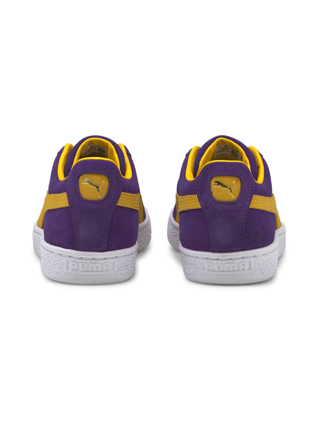 Кеды низкие PUMA модель 380168 Фото