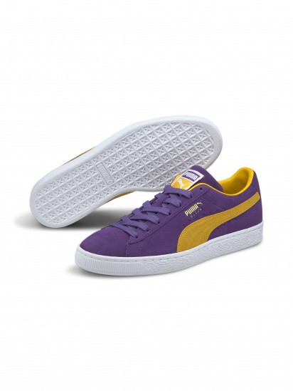 Кеди низькі PUMA модель 380168 — фото - INTERTOP