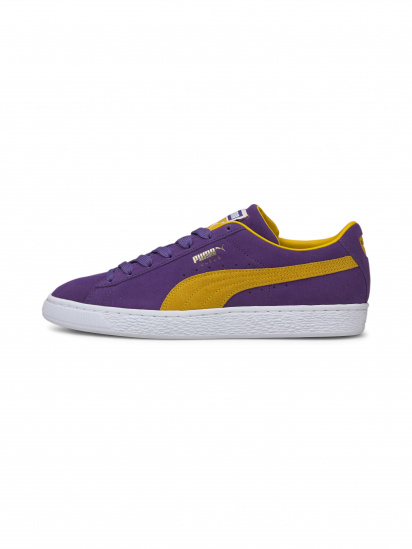 Кеди низькі PUMA модель 380168 — фото 4 - INTERTOP