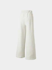 Штаны спортивные PUMA Snow Tiger Wide Leg Pants модель 533476 Фото